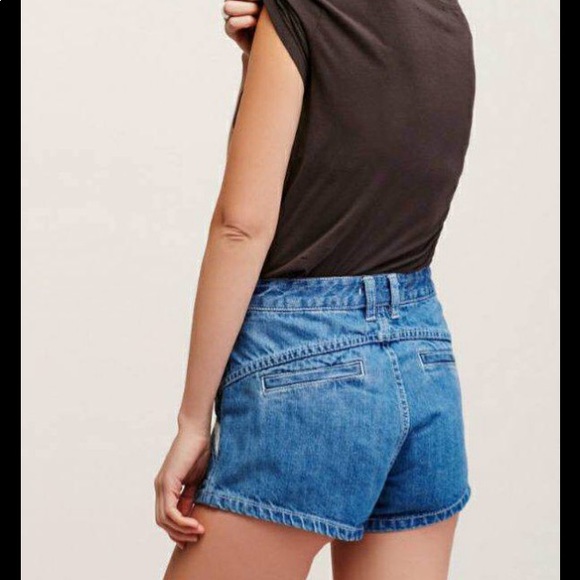 Free The People BNWT Lewis Sweet Surrender short! So cute 🥰! - Picture 2 of 8